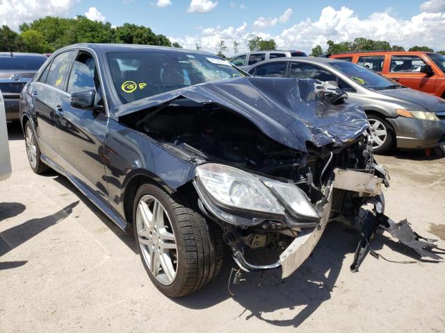 MERCEDES-BENZ E 350 2010 with VIN WDDHF5GBXAA116233 - Photo from auction