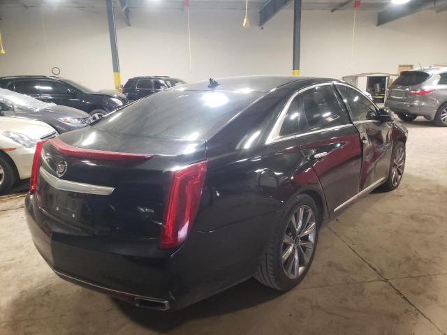 Photo 4 from auction – 2014 CADILLAC XTS with VIN 2G61U5S33E9325755