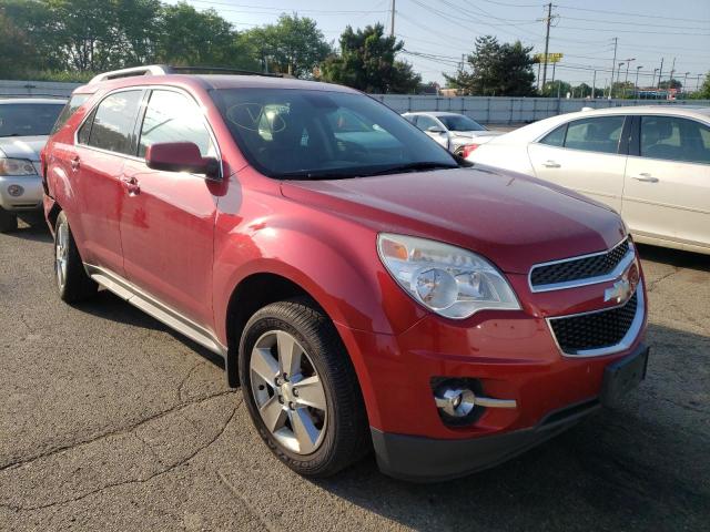 Photo 1 from auction – 2012 CHEVROLET EQUINOX LT with VIN 2GNALPEK4C1298339