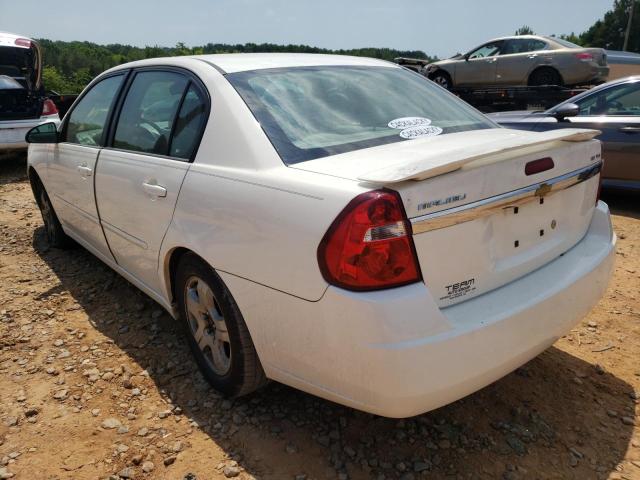 Photo 3 from auction – 2005 CHEVROLET MALIBU LT with VIN 1G1ZU54835F136869