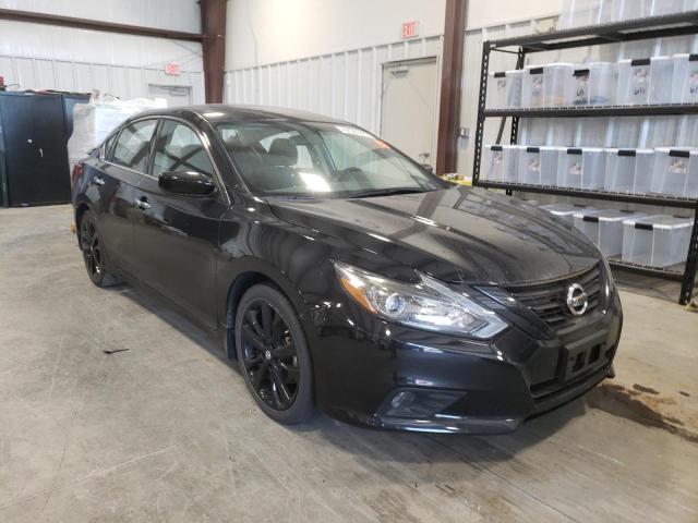 Photo 1 from auction – 2018 NISSAN ALTIMA 2.5 with VIN 1N4AL3AP6JC470970