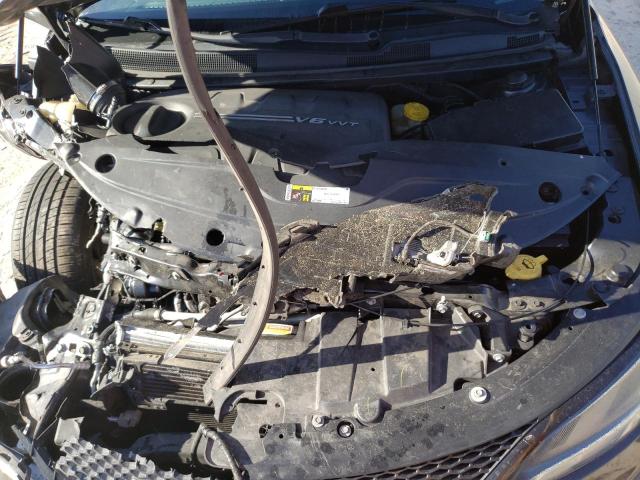 Photo 7 from auction – 2015 CHRYSLER 200 S with VIN 1C3CCCBG9FN613654