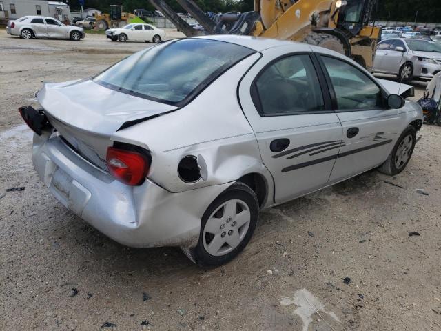 Photo 4 from auction – 2003 DODGE NEON SE with VIN 1B3ES26C63D202904