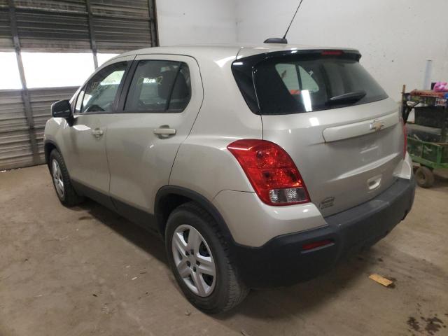 صورة رقم 3 من المزاد - 2016 CHEVROLET TRAX LS مع VIN 3GNCJKSB9GL135907