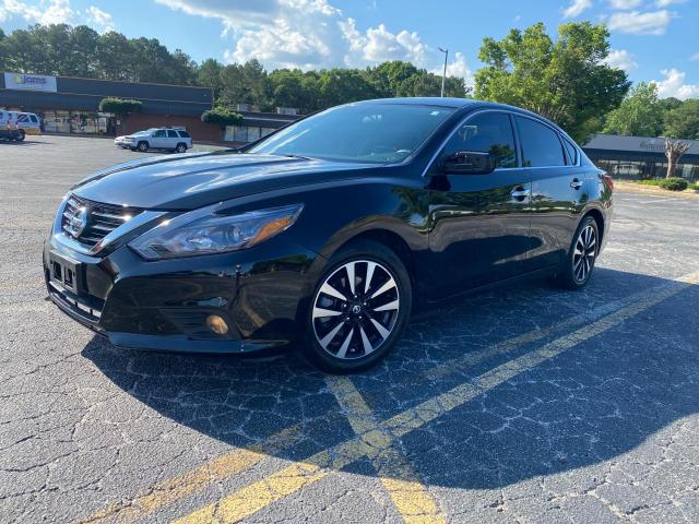 Photo 2 from auction – 2018 NISSAN ALTIMA 2.5 with VIN 1N4AL3AP2JC242433