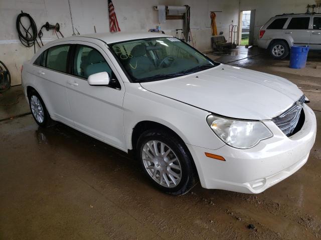 CHRYSLER SEBRING TO 2008 with VIN 1C3LC56K28N301771 - Photo from auction