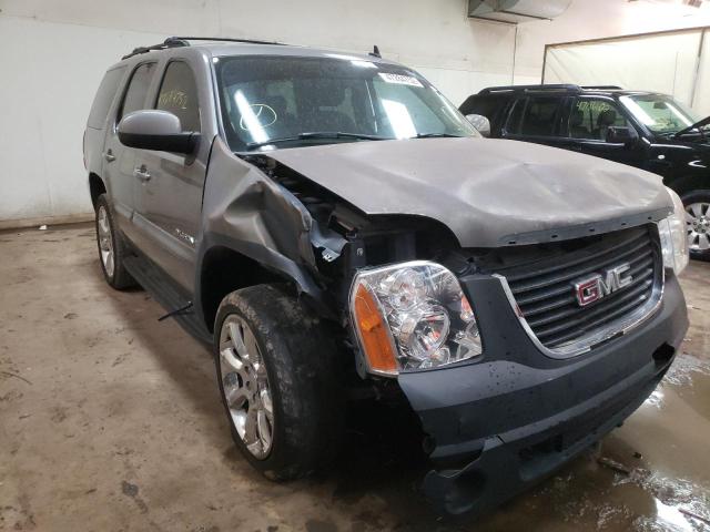 GMC YUKON 2007 with VIN 1GKFK13037J117456 - Photo from auction