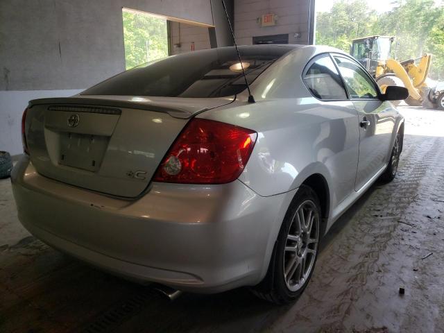 Photo 4 from auction – 2007 TOYOTA SCION TC with VIN JTKDE167970172589