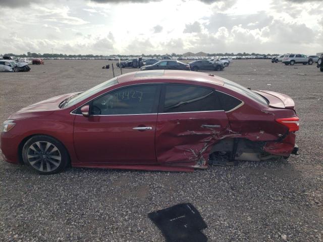 Photo 9 from auction – 2017 NISSAN SENTRA SR with VIN 3N1CB7AP3HY326598