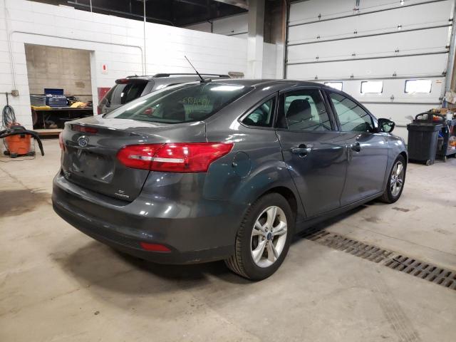 Photo 4 from auction – 2016 FORD FOCUS SE with VIN 1FADP3F24GL270063