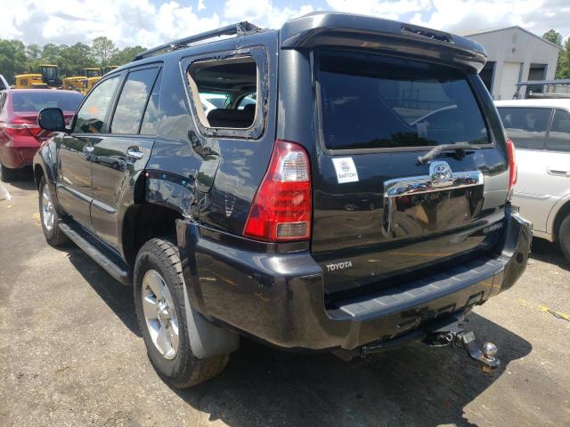 Photo 3 from auction – 2008 TOYOTA 4RUNNER SR with VIN JTEZU14R88K013410