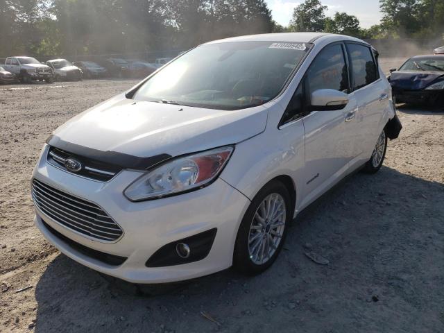 Photo 2 from auction – 2013 FORD C-MAX SEL with VIN 1FADP5BU3DL523632