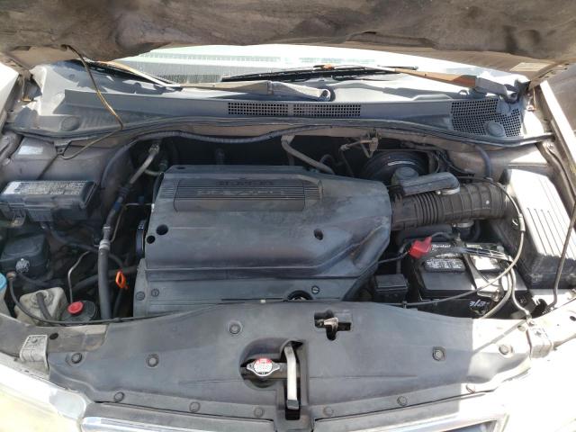 Photo 7 from auction – 2003 HONDA ODYSSEY EX with VIN 5FNRL18973B152886