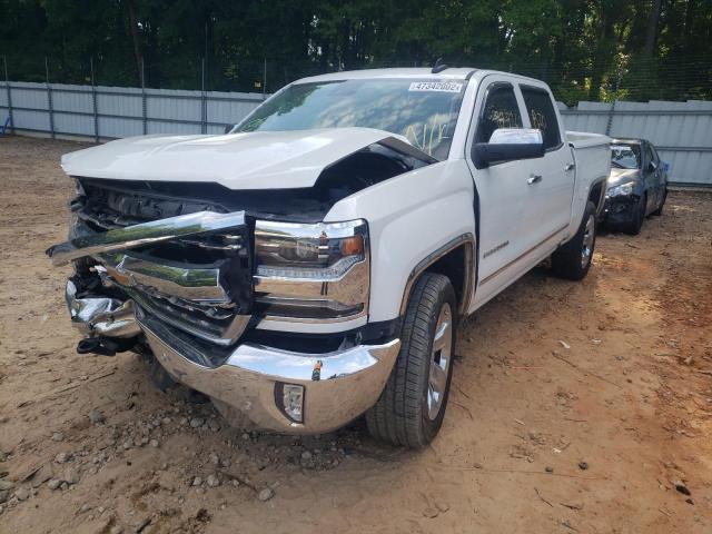 Photo 2 from auction – 2016 CHEVROLET SILVERADO with VIN 3GCPCSEC6GG288469