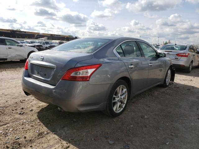 Photo 4 from auction – 2009 NISSAN MAXIMA S with VIN 1N4AA51E99C829367