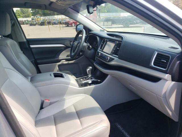 Photo 5 from auction – 2014 TOYOTA HIGHLANDER with VIN 5TDJKRFH3ES005293