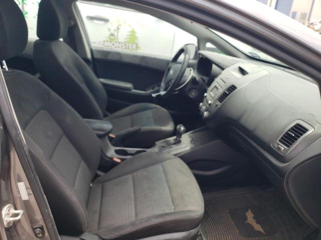صورة رقم 5 من المزاد - 2016 KIA FORTE LX مع VIN KNAFX4A67G5446446