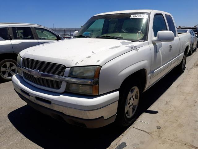 Photo 2 from auction – 2003 CHEVROLET SILVERADO with VIN 2GCEC19T631236872