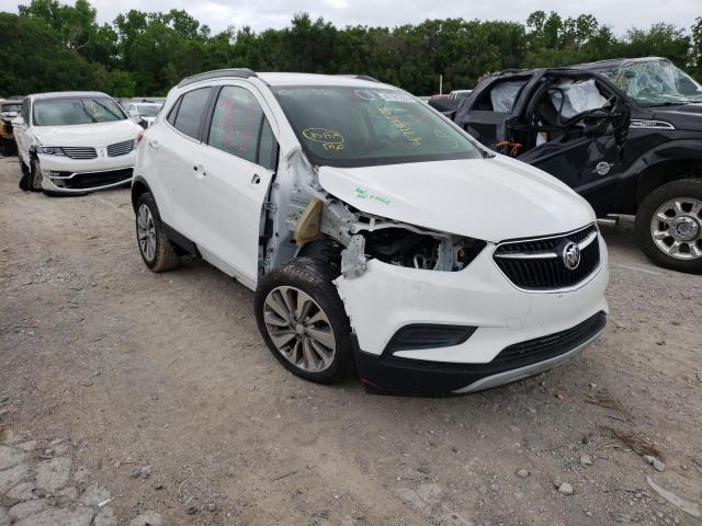 BUICK ENCORE PRE 2020 with VIN KL4CJASBXLB004350 - Photo from auction