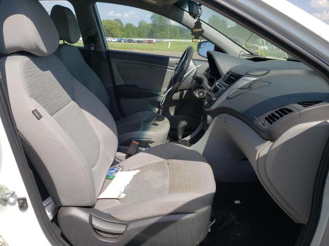 Photo 5 from auction – 2015 HYUNDAI ACCENT GLS with VIN KMHCT4AE5FU932665