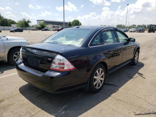 Photo 4 from auction – 2008 FORD TAURUS SEL with VIN 1FAHP24WX8G183988