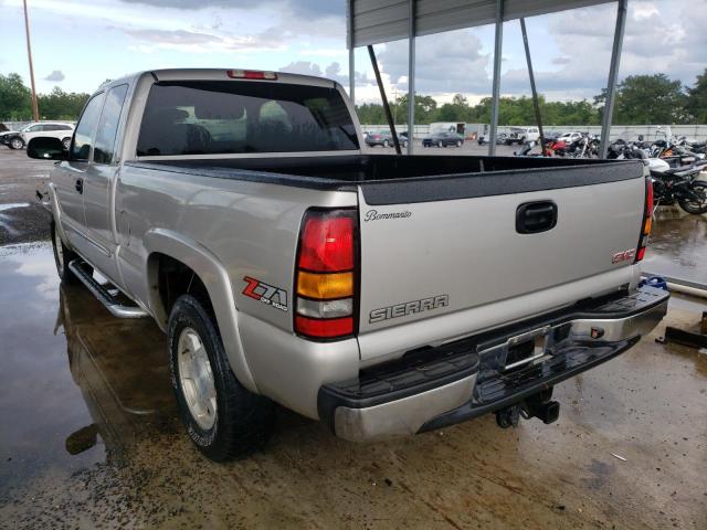 Photo 3 from auction – 2005 GMC NEW SIERRA with VIN 2GTEK19BX51220106