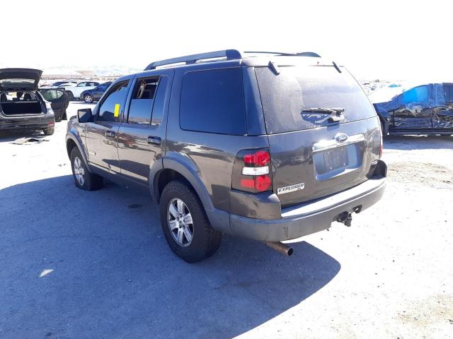 Photo 3 from auction – 2007 FORD EXPLORER X with VIN 1FMEU73827UB03794
