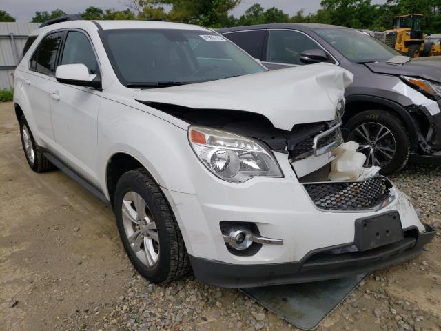 CHEVROLET EQUINOX LT 2013 with VIN 2GNFLNE32D6304176 - Photo from auction