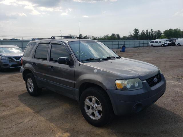 FORD ESCAPE XLT 2005 with VIN 1FMYU93175KA62583 - Photo from auction