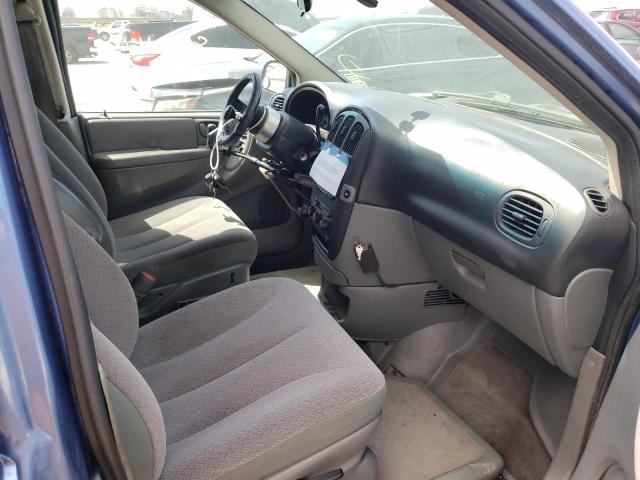 Photo 5 from auction – 2007 DODGE GRAND CARA with VIN 1D4GP24R47B203067