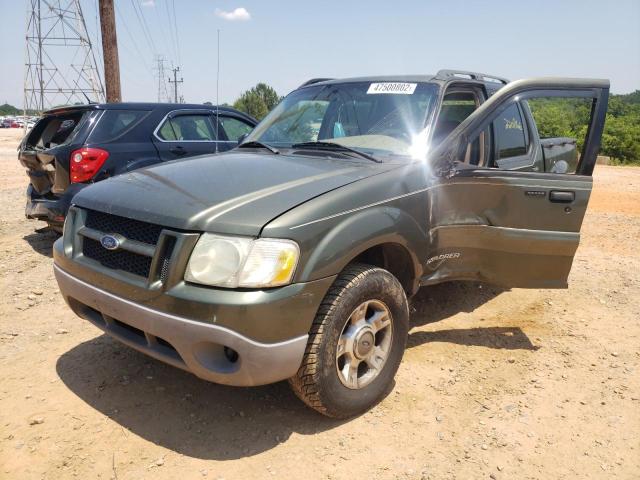 Photo 2 from auction – 2002 FORD EXPLORER S with VIN 1FMZU67E92UD39721