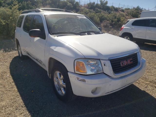 GMC ENVOY XL 2003 with VIN 1GKES16S936105091 - Photo from auction