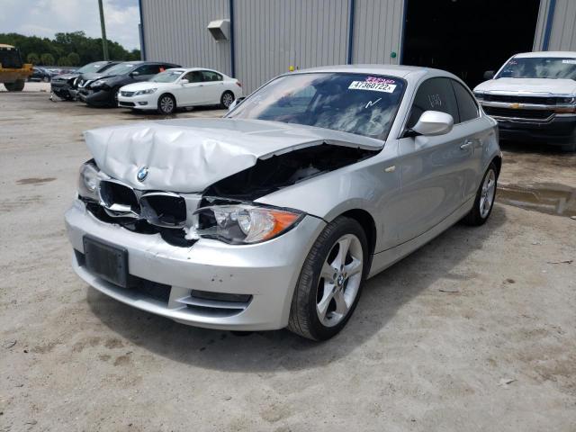 Photo 2 from auction – 2011 BMW 128 I with VIN WBAUP9C53BVL90748