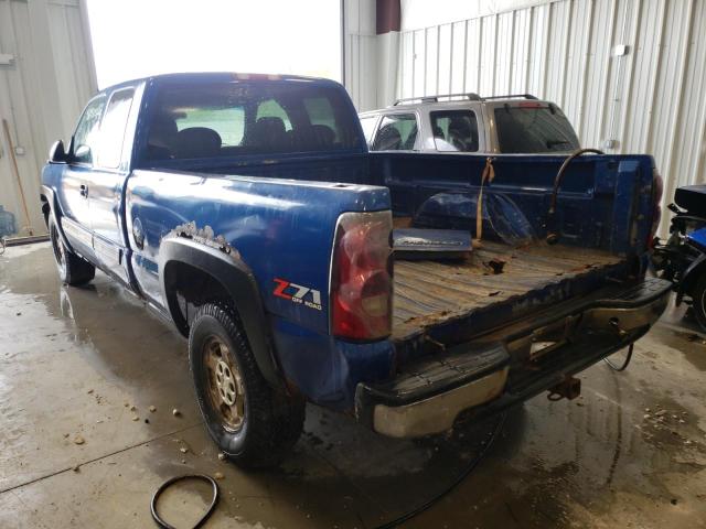Photo 3 from auction – 2004 CHEVROLET SILVRK1500 with VIN 2GCEK19TX41297744