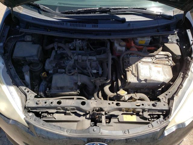 Photo 7 from auction – 2012 TOYOTA PRIUS C with VIN JTDKDTB34C1502076