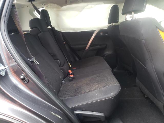 Photo 6 from auction – 2017 TOYOTA RAV4 XLE with VIN JTMRFREV9HJ118360