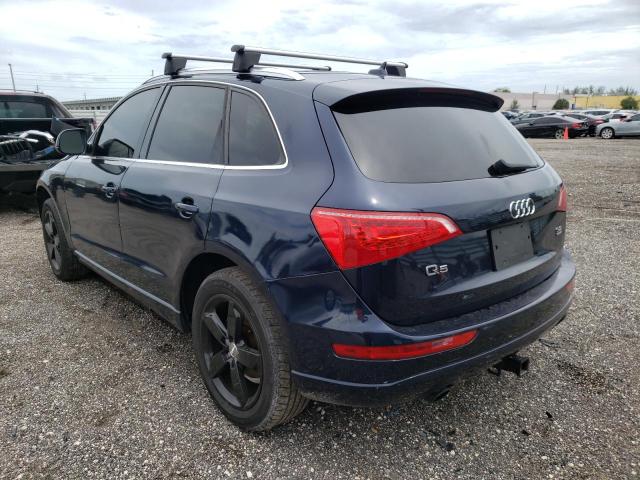 Photo 3 from auction – 2010 AUDI Q5 PRESTIG with VIN WA1VKAFP4AA011809