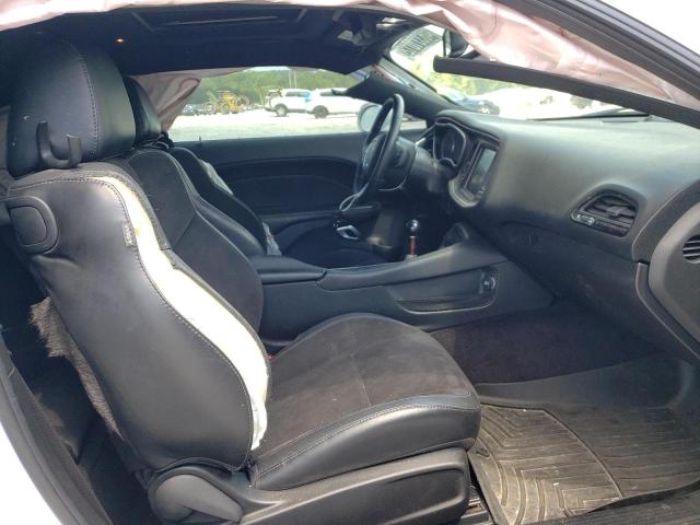 Photo 5 from auction – 2016 DODGE CHALLENGER with VIN 2C3CDZFJ9GH337881
