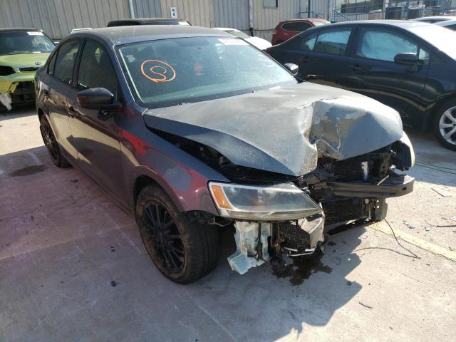 VOLKSWAGEN JETTA BASE 2012 with VIN 3VW2K7AJ0CM356336 - Photo from auction