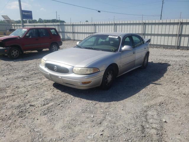 Photo 2 from auction – 2005 BUICK LESABR CST with VIN 1G4HP52KX5U257026