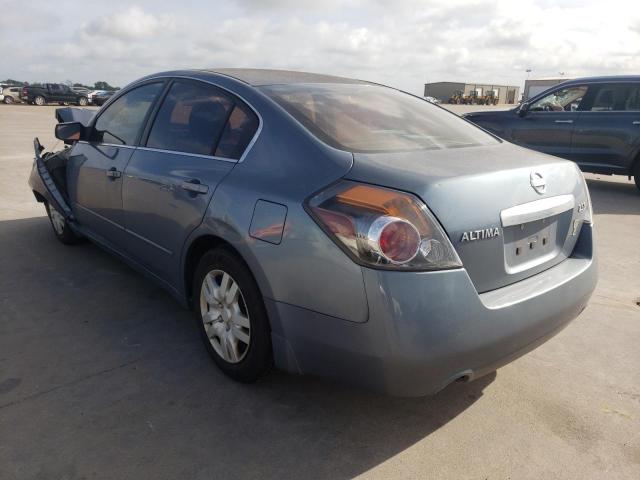 Photo 3 from auction – 2010 NISSAN ALTIMA BAS with VIN 1N4AL2AP0AN486077