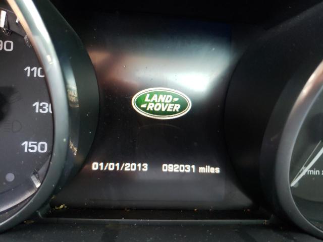 Photo 10 from auction – 2015 LAND ROVER RANGE ROVE with VIN SALWR2VF8FA531158