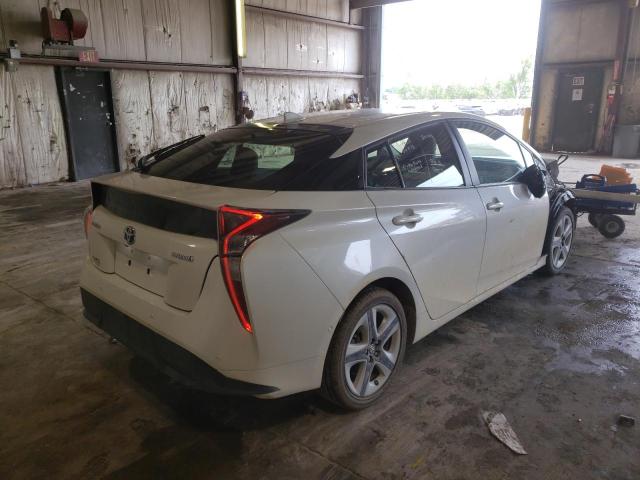 Photo 4 from auction – 2018 TOYOTA PRIUS with VIN JTDKARFU1J3062432