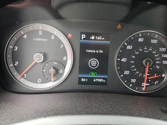 Photo 8 from auction – 2018 HYUNDAI SONATA SPO with VIN 5NPE34AF2JH697456