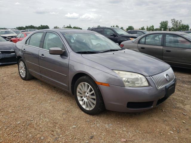 MERCURY MILAN PREM 2006 with VIN 3MEFM08136R602992 - Photo from auction