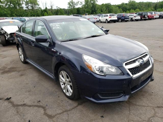 SUBARU LEGACY 2.5 2014 with VIN 4S3BMBC6XE3004653 - Photo from auction