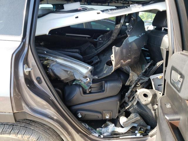 Photo 6 from auction – 2019 TOYOTA HIGHLANDER with VIN 5TDJZRFH4KS704715