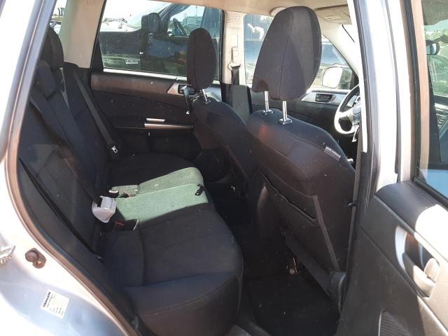 Photo 6 from auction – 2012 SUBARU FORESTER 2 with VIN JF2SHABC5CH423582