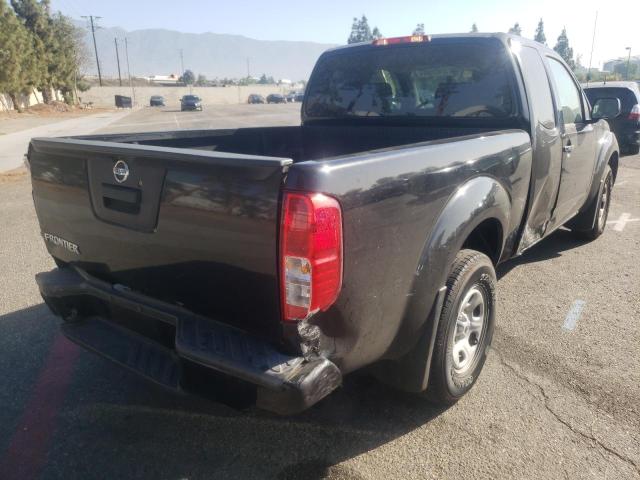 Photo 4 from auction – 2017 NISSAN FRONTIER S with VIN 1N6BD0CT4HN752640