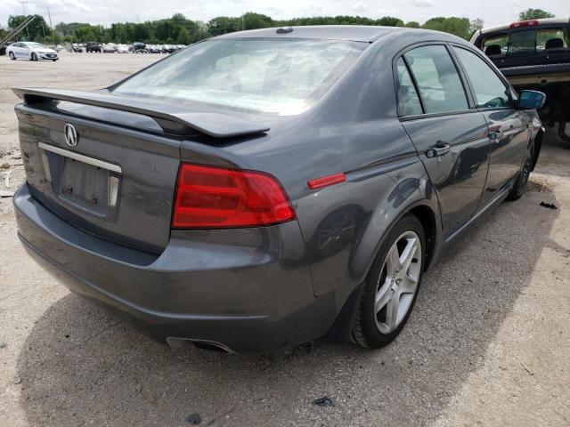 Photo 4 from auction – 2005 ACURA TL with VIN 19UUA66255A048705